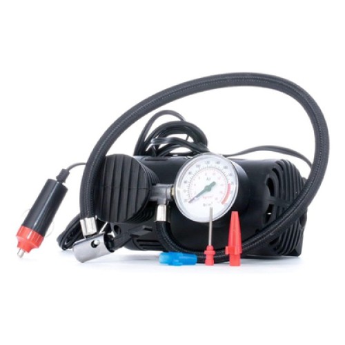 MOJE AUTO MOJE AUTO συμπιεστής αέρος αυτοκινήτου 93-015 με μανόμετρο, 12V, 250PSI