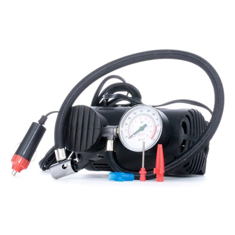 MOJE AUTO MOJE AUTO συμπιεστής αέρος αυτοκινήτου 93-015 με μανόμετρο, 12V, 250PSI