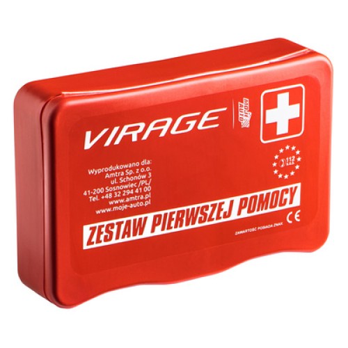 MOJE AUTO MOJE AUTO mini kit πρώτων βοηθειών 94-004 για οχήματα