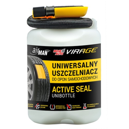 MOJE AUTO MOJE AUTO σφραγιστικό ελαστικών αυτοκινήτου 94-029, 450ml