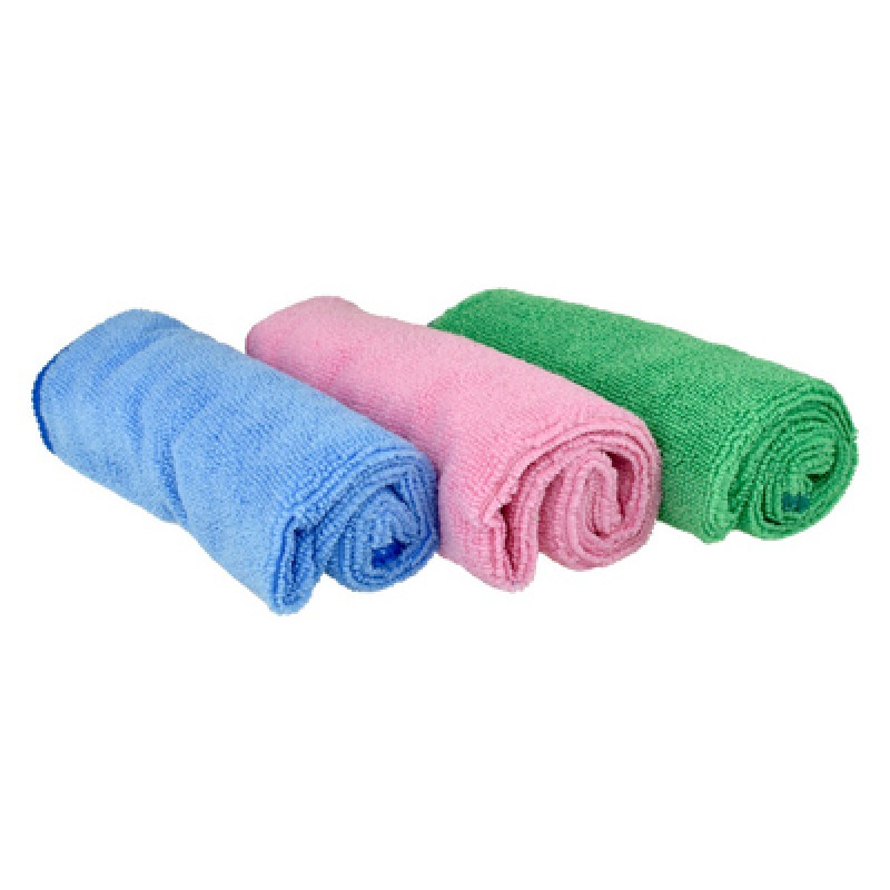 MOJE AUTO MOJE AUTO σετ πανάκια μικροϊνών 97-008, διάφορα χρώματα, 3τμχ