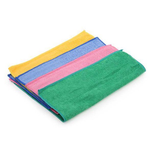 MOJE AUTO MOJE AUTO σετ πανάκια μικροϊνών 97-028, 30x35cm, διάφορα χρώματα, 4τμχ