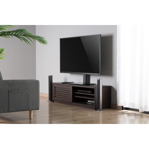 Powertech POWERTECH επιτραπέζια βάση τηλεόρασης PT-1281, 23-55