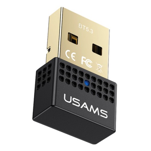 USAMS USAMS USB αντάπτορας Bluetooth 5.3 US-ZB285, μαύρος