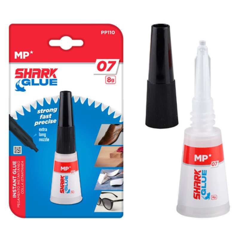 MP MP κόλλα στιγμής PP110, πολλαπλών χρήσεων, 8g
