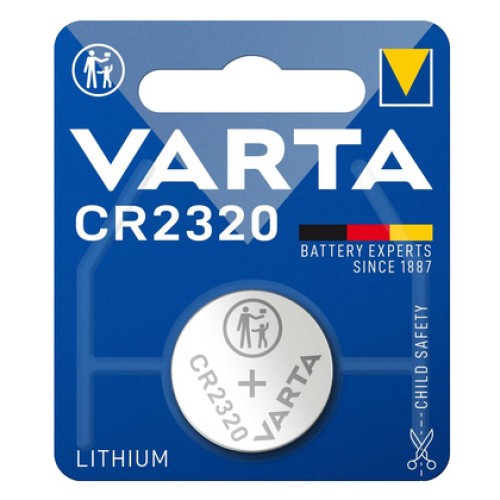 Varta VARTA μπαταρία λιθίου, CR2320, 3V, 1τμχ