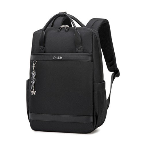 CHANTRIA CHANTRIA γυναικεία τσάντα πλάτης CB00639 με θήκη laptop 14