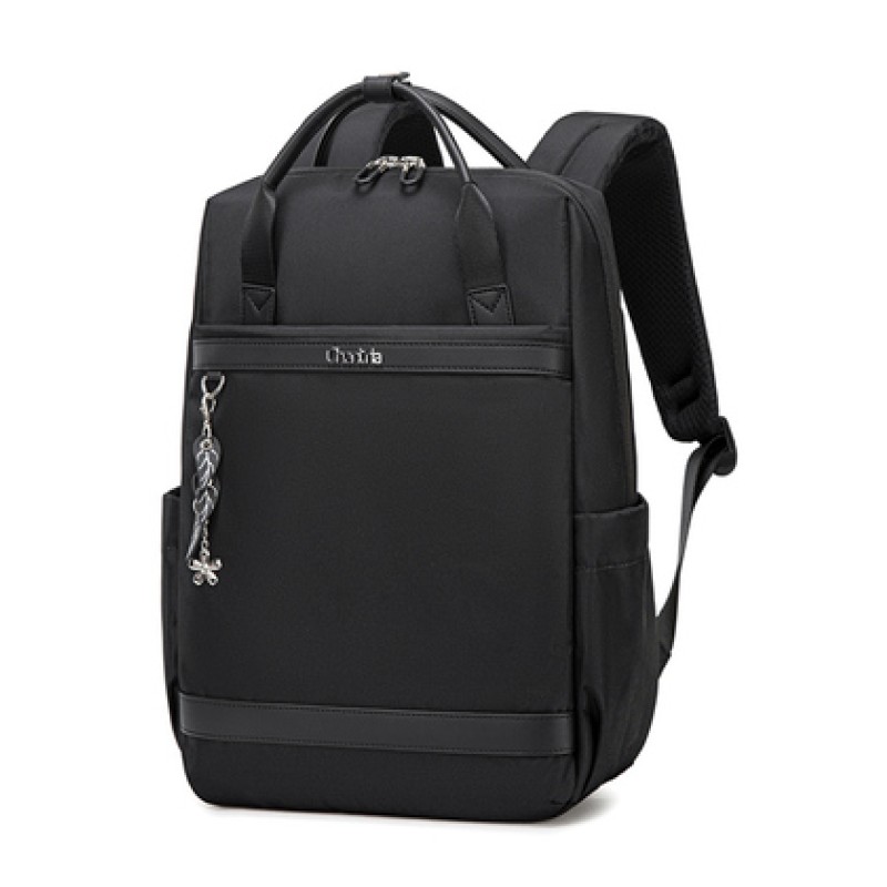 CHANTRIA CHANTRIA γυναικεία τσάντα πλάτης CB00639 με θήκη laptop 14