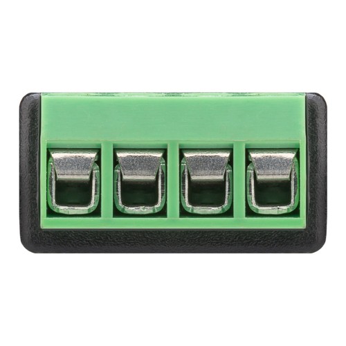 GOOBAY GOOBAY βύσμα 3.5mm σε Terminal Block 4-pin 59198