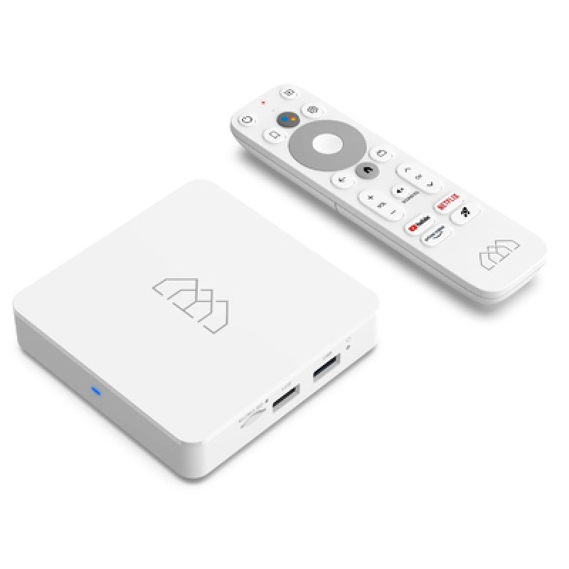 HOMATICS HOMATICS TV Box R Lite 4K, 2/32GB, WiFi, Google πιστοποίηση, Android 12