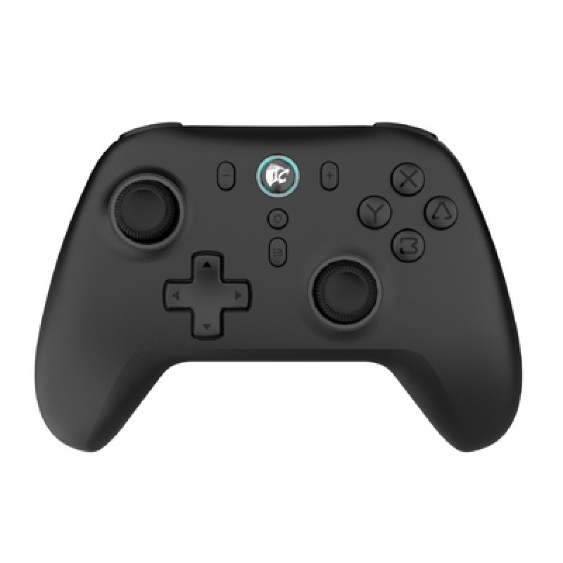 Roar ROAR ασύρματο gamepad RR-0025 για Switch/PC/iOS/Android, Bluetooth, μαύρο