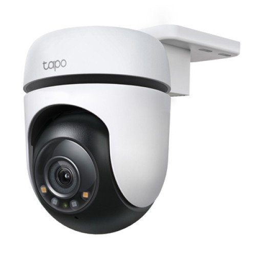 TP-Link TP-LINK smart κάμερα Tapo C510W, 2K, PTZ, Wi-Fi, IP65, Ver. 1.0