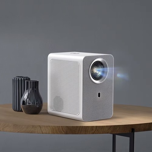 Powertech POWERTECH smart βιντεοπροβολέας PT-1306, 1080p, WiFi, 250 ANSI lumens, λευκός