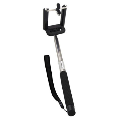 Esperanza ESPERANZA selfie stick EMM107 για smartphone & action camera, μαύρο