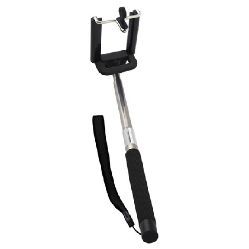 Esperanza ESPERANZA selfie stick EMM107 για smartphone & action camera, μαύρο