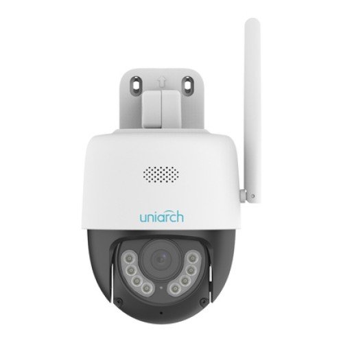 UNIARCH UNIARCH smart κάμερα UHO-P1A-M3F4D, 3MP, WiFi, PTZ, SD