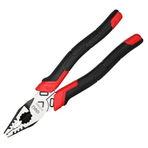 DELI DELI πένσα DL0005 με αντιολισθητικές λαβές, 200mm