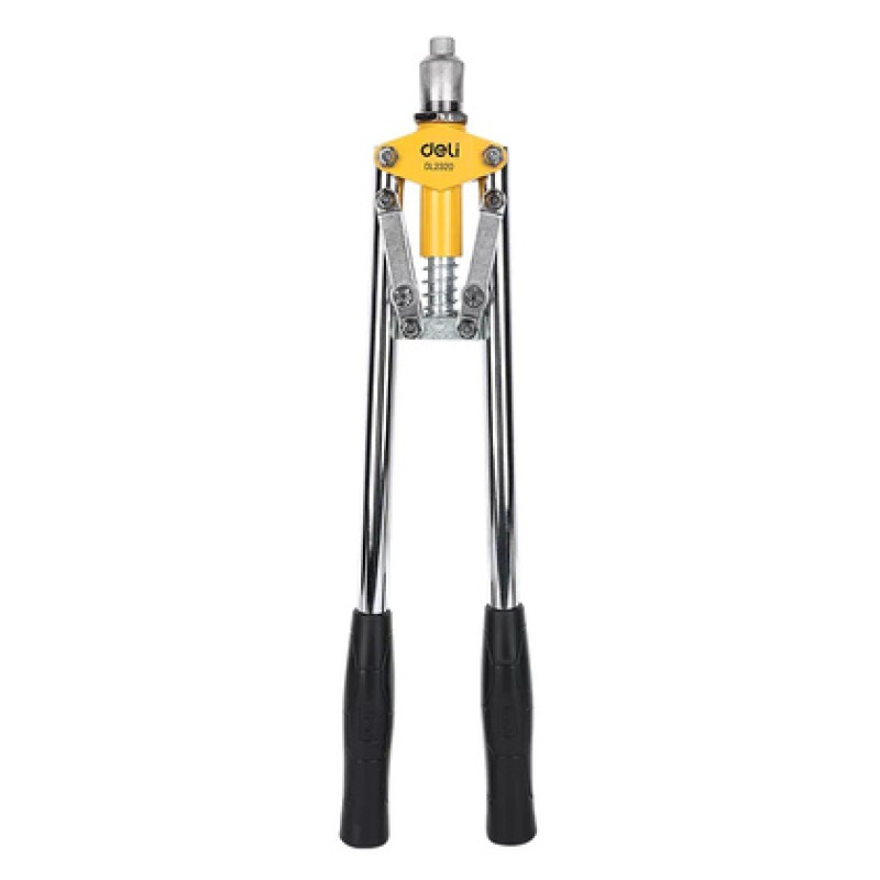 DELI DELI πριτσιναδόρος χειρός DL2320 με αντιολισθητικές λαβές, 430mm