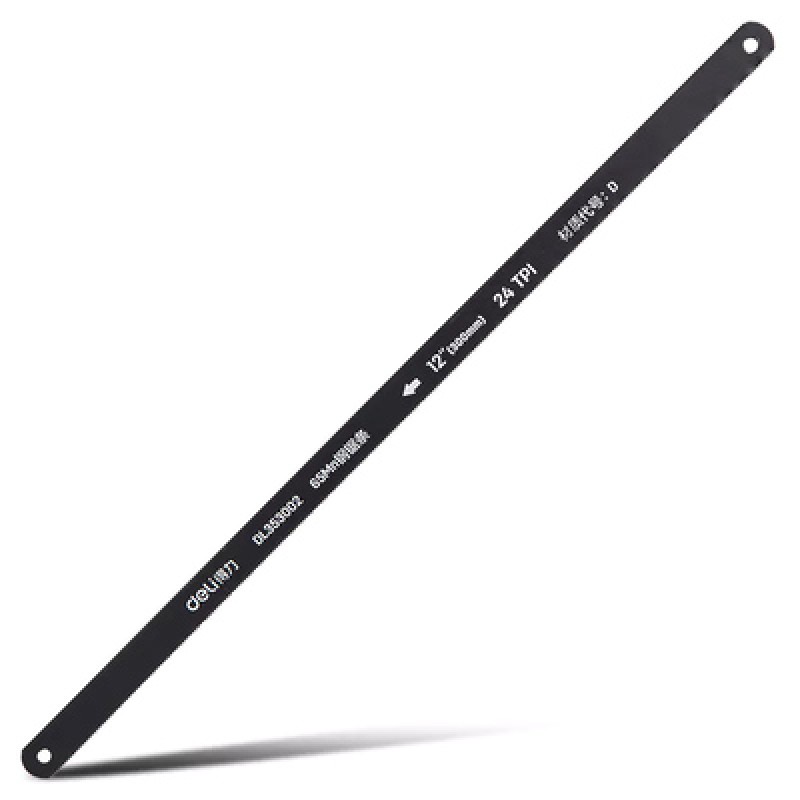 DELI DELI λάμες πριονιού DL353002 για κοπή ξύλου/χαλκού/αλουμινίου, 230mm, 10τμχ