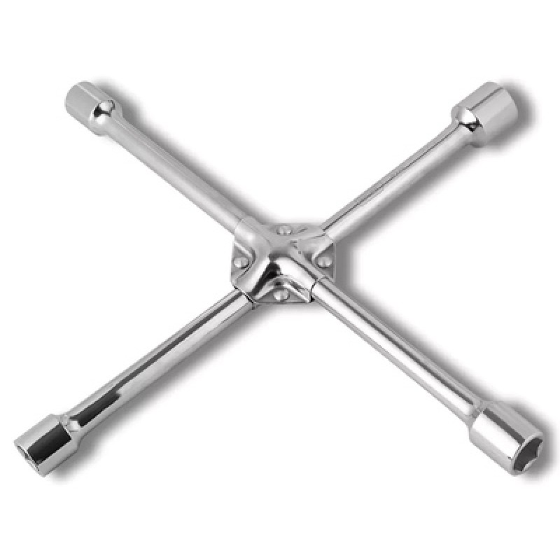 DELI DELI σταυρός μπουλονιών DL4416 για τροχούς αυτοκινήτου, 17-23mm