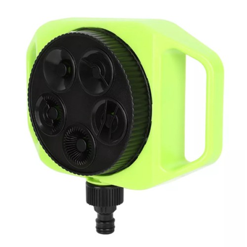 DELI DELI ποτιστικό εδάφους DL581300, επιφάνειας, 5 ρυθμίσεων, 3/4