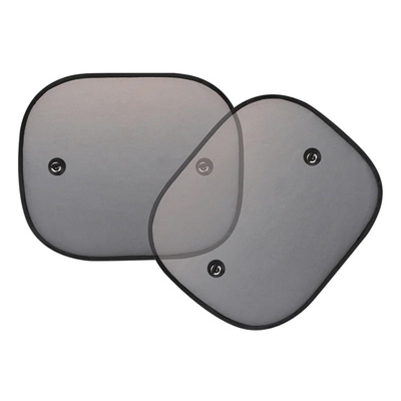 PROPLUS PROPLUS σκίαστρα αυτοκινήτου 250012, με βεντούζα, 44x36cm, 2τμχ