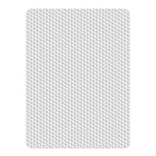 Brateck BRATECK πλαστικό προστατευτικό πατάκι δαπέδου MP06-14, 90x120cm, διάφανο