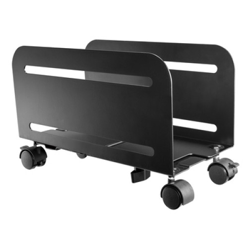 Powertech POWERTECH βάση PC PT-1329 με ροδάκια, universal, μεταλλική, έως 10kg