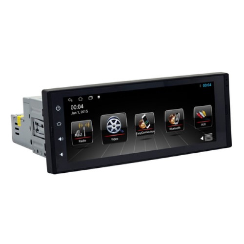 Powertech POWERTECH ηχοσύστημα αυτοκινήτου PT-1334 με οθόνη αφής 6.9