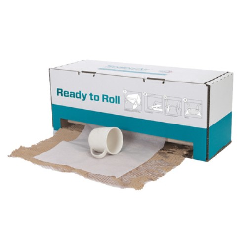 SEALED AIR SEALED AIR χαρτί τυλίγματος με σύστημα QuikWrap Nano, 105m