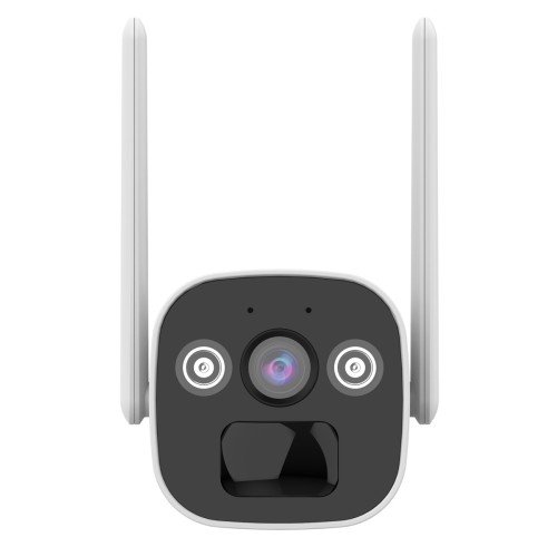 Powertech POWERTECH smart ηλιακή κάμερα PT-1335, 4MP, 4G, SD, IP66