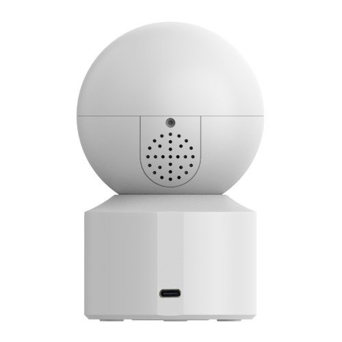 Powertech POWERTECH smart κάμερα PT-1338, 2MP, dual lens, WiFi, PTZ, SD