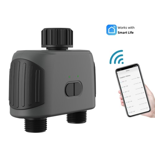 INHOCON INHOCON smart προγραμματιστής ποτίσματος SGW02 2 θέσεων, Bluetooth, IP55