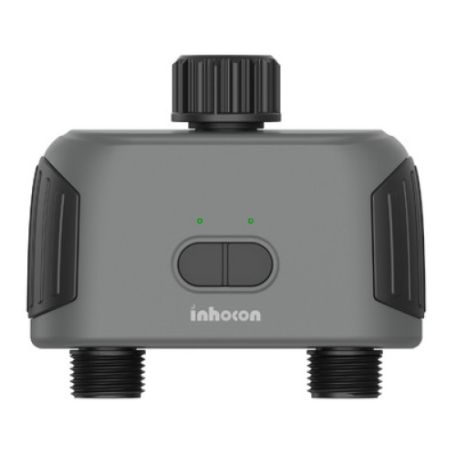 INHOCON INHOCON smart προγραμματιστής ποτίσματος SGW02 2 θέσεων, Bluetooth, IP55