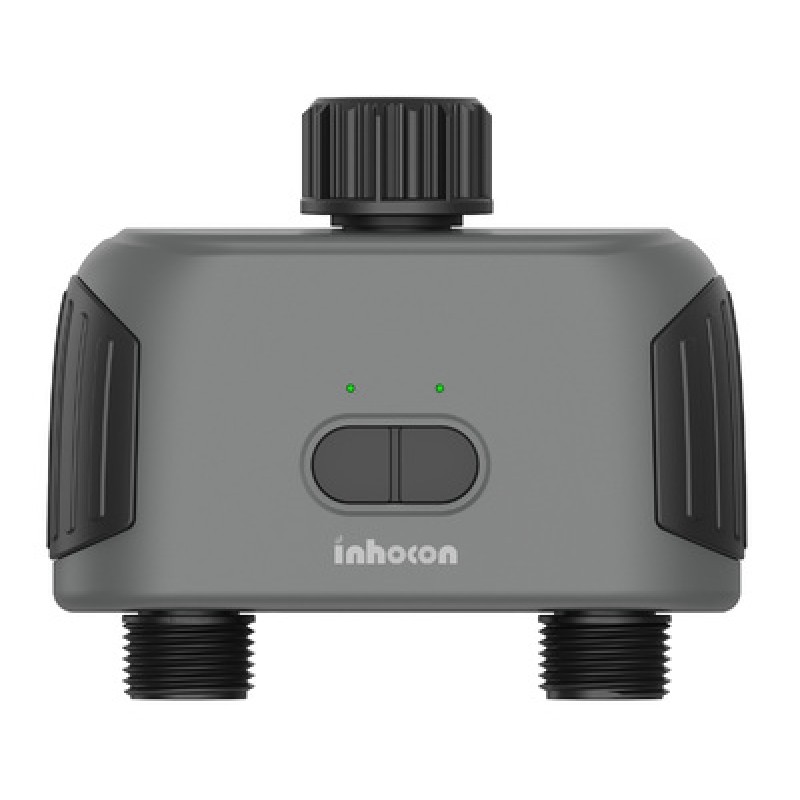 INHOCON INHOCON smart προγραμματιστής ποτίσματος SGW02 2 θέσεων, Bluetooth, IP55