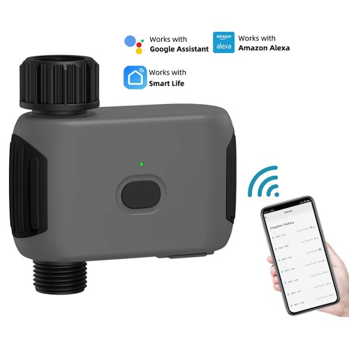 INHOCON INHOCON smart προγραμματιστής ποτίσματος SGW03BT, Bluetooth, IP55