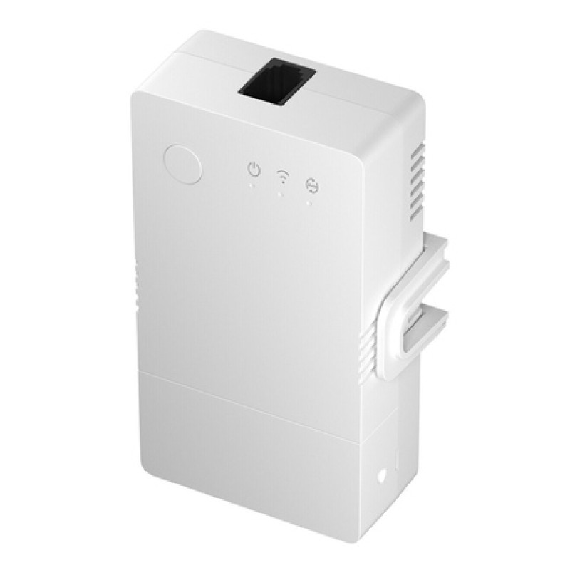 SONOFF SONOFF smart διακόπτης ελέγχου θερμοκρασίας/υγρασίας THR320, Wi-Fi, 20A