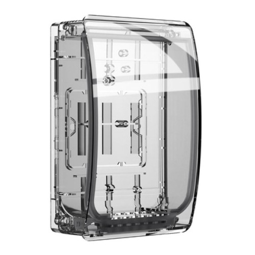 SONOFF SONOFF θήκη για smart διακόπτες BOX-R2, αδιάβροχη, διάφανη