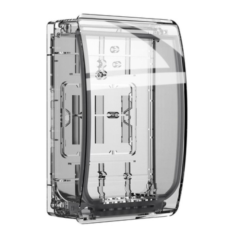 SONOFF SONOFF θήκη για smart διακόπτες BOX-R2, αδιάβροχη, διάφανη