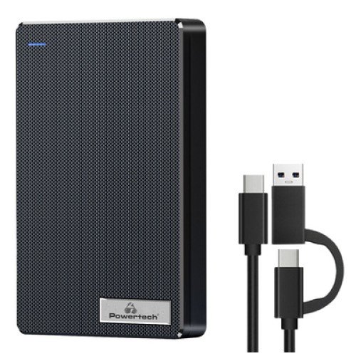 Powertech POWERTECH θήκη για 2.5