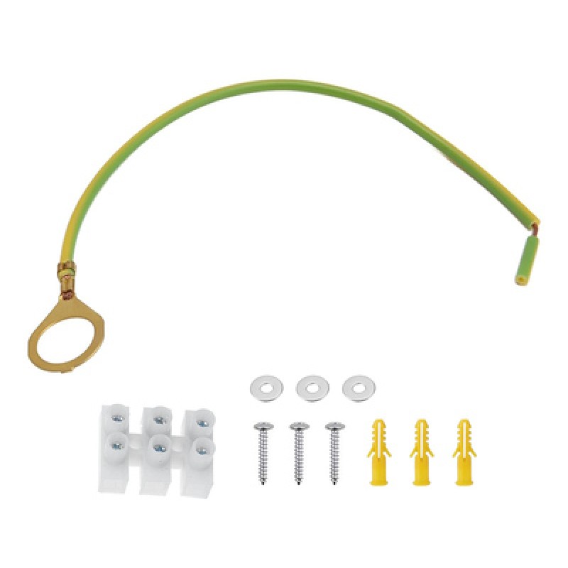 Powertech POWERTECH καλώδιο γείωσης & αξεσουάρ εγκατάστασης SPHLL-0011