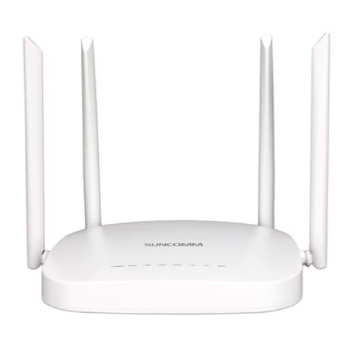 SUNCOMM SUNCOMM router 4G LTE G4304K, 300Mbps Wi-Fi, 100Mbps LAN