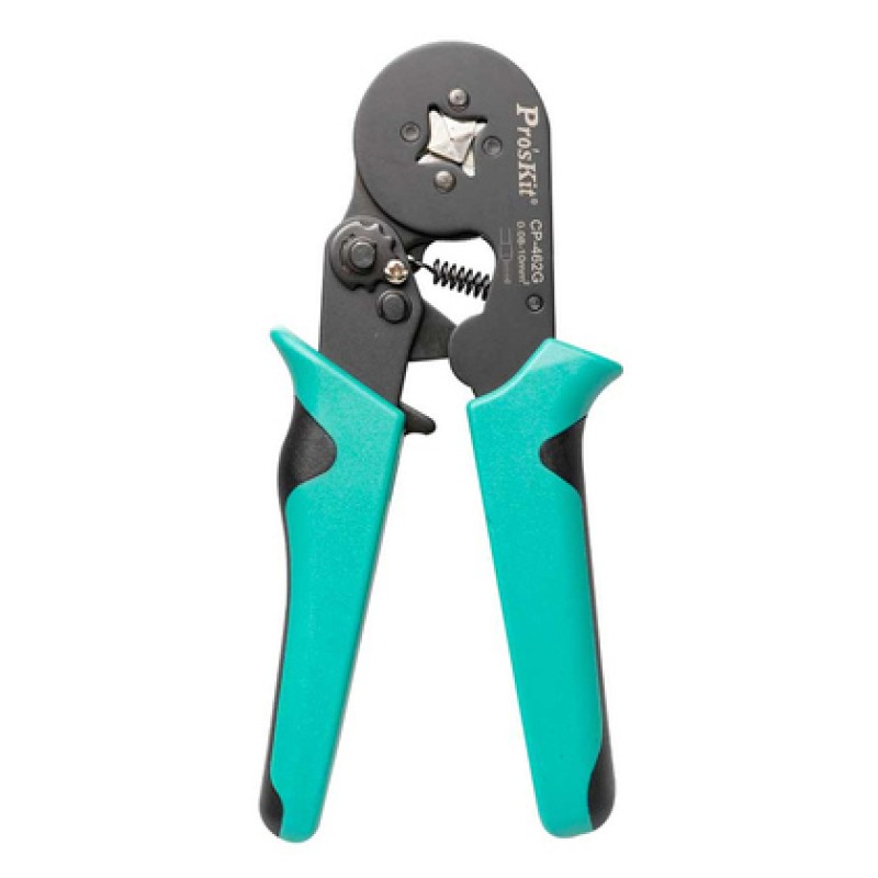 PROSKIT PROSKIT πρέσα ακροδεκτών CP-462G, 0.08-10mm², 175mm