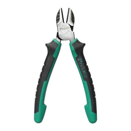 PROSKIT PROSKIT πλαγιοκόφτης 1PK-067DS, αντιολισθητικές λαβές, max Φ3.2mm, 165mm