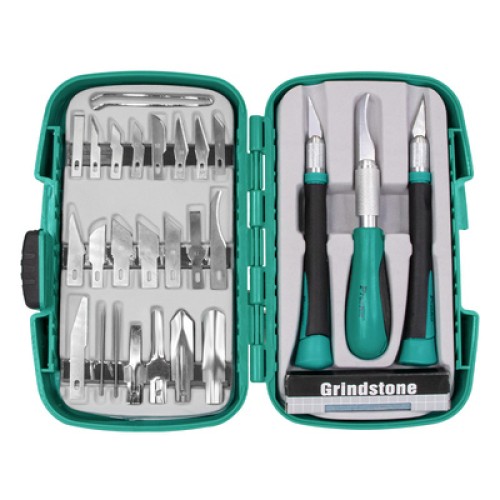 PROSKIT PROSKIT σετ κοπίδια ακριβείας PD-395A, 30τμχ