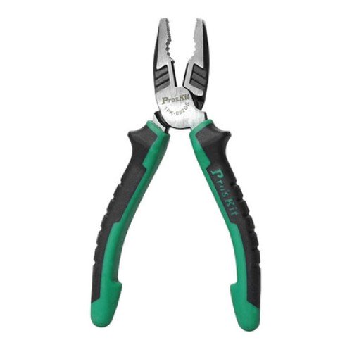 PROSKIT PROSKIT πένσα 1PK-052DS με αντιολισθητικές λαβές, 162mm