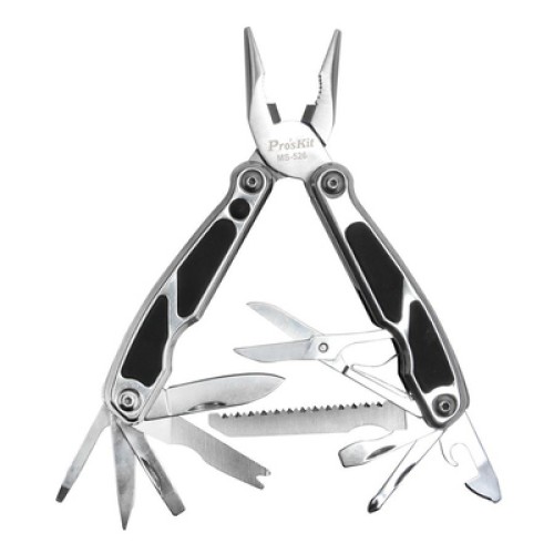 PROSKIT PROSKIT πολυεργαλείο 12 σε 1 MS-526 με θήκη, 155mm