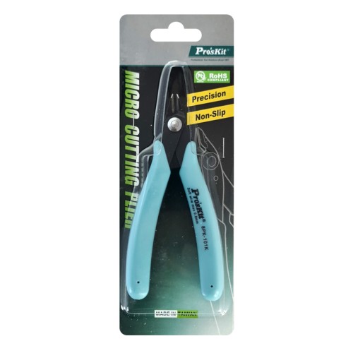 PROSKIT PROSKIT πλαγιοκόφτης 8PK-101K, αντιολισθητικές λαβές, max Φ1.6mm, 130mm