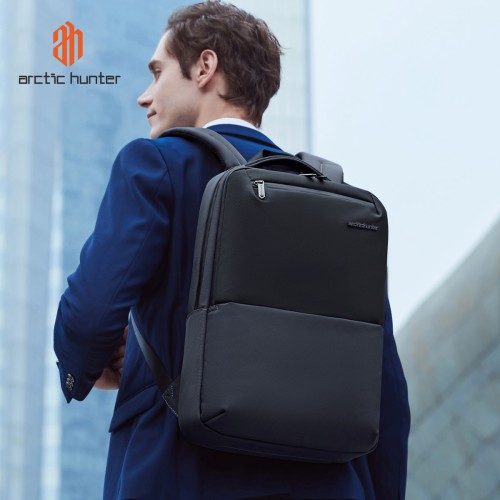 Arctic Hunter ARCTIC HUNTER τσάντα πλάτης B00681 με θήκη laptop 15.6