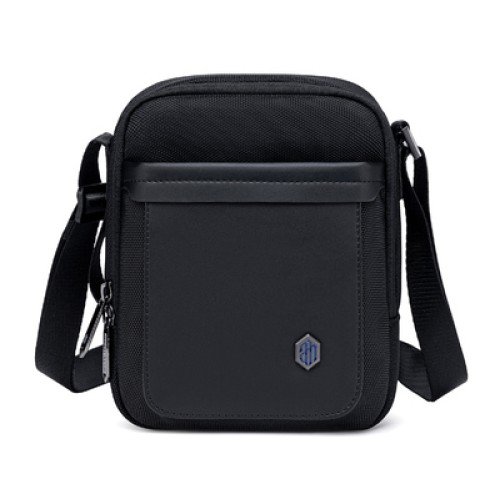 Arctic Hunter ARCTIC HUNTER τσάντα ώμου K00688, 2L, μαύρη